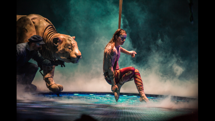 (Photo: Matt Beard © 2017 Cirque du Soleil)