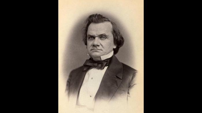 Stephen A. Douglas, Library of Congress
