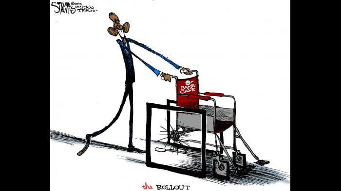 (Scott Stantis / Chicago Tribune)