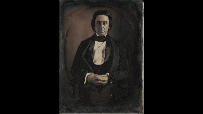 David Rice Atchison, Library of Congress