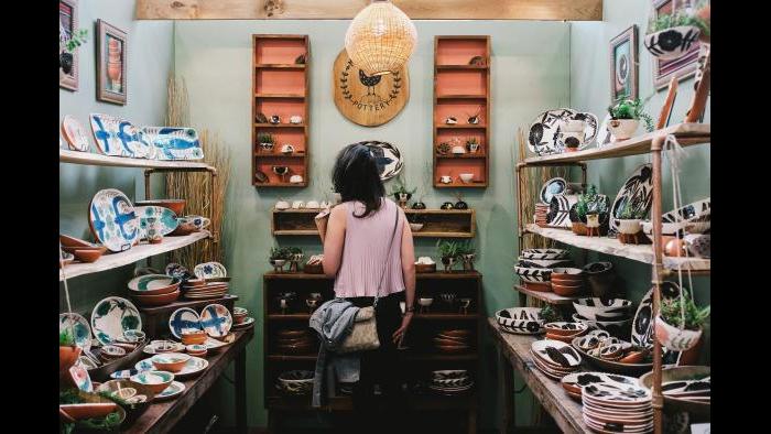 (Courtesy of Renegade Craft Fair)