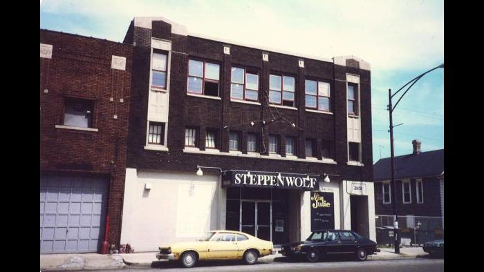 Steppenwolf Theatre, 2851 N. Halsted St. (Courtesy Steppenwolf Theatre)