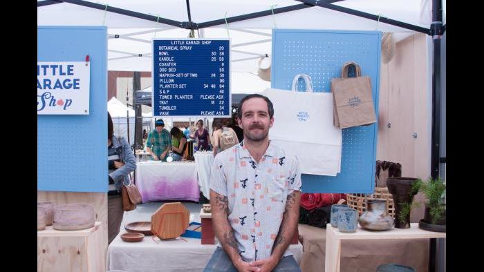 (Courtesy of Renegade Craft Fair)