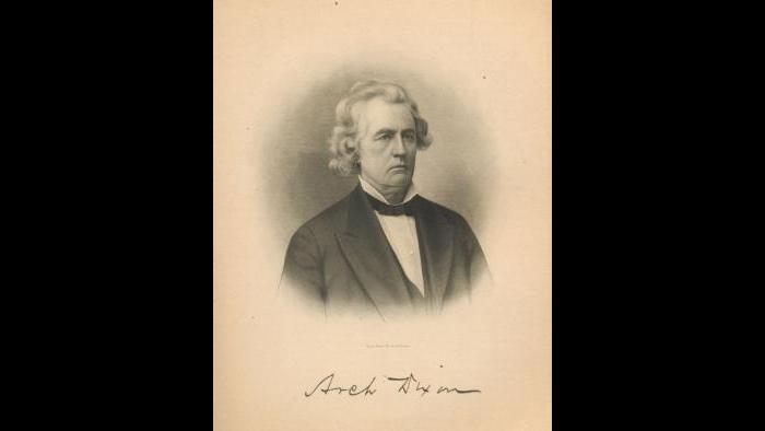 Archibald Dixon, Library of Congress