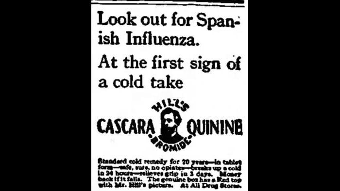 March 19, 1919: Chicago Tribune archives.