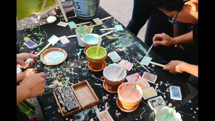 (Courtesy of Renegade Craft Fair)