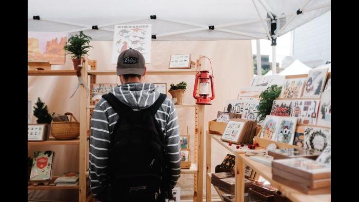 (Courtesy of Renegade Craft Fair)