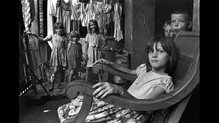 (Photo: Danny Lyon)