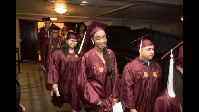 (Courtesy of Loyola University Chicago)