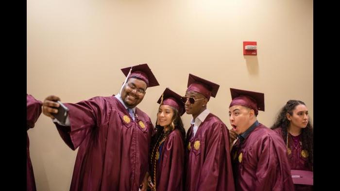 (Courtesy of Loyola University Chicago)