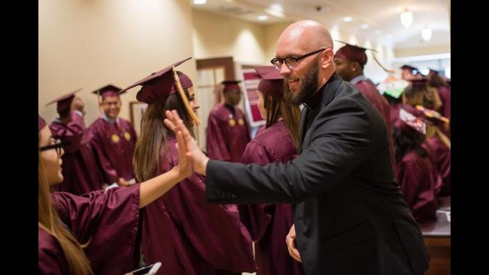 (Courtesy of Loyola University Chicago)