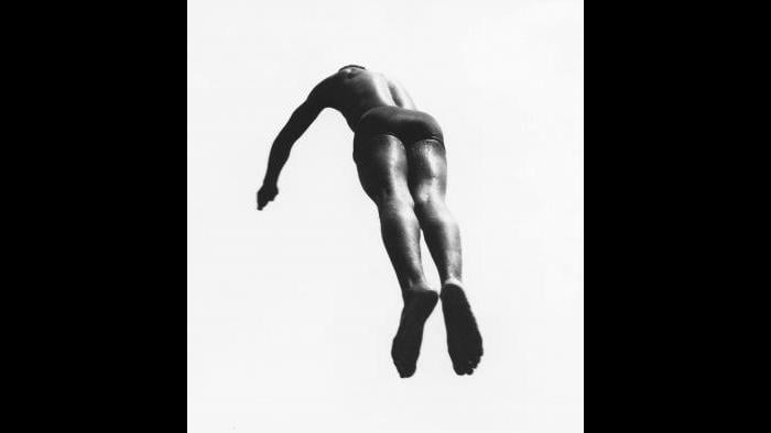 (Photo: Aaron Siskind)
