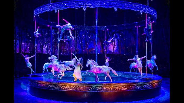 Dan Harper (Courtesy of Cavalia)