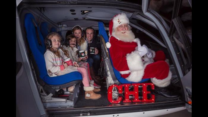 (Courtesy Chicago Helicopter Experience)