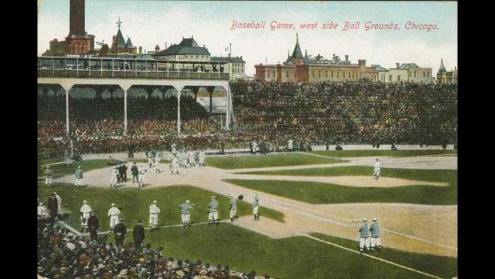 West Side Grounds