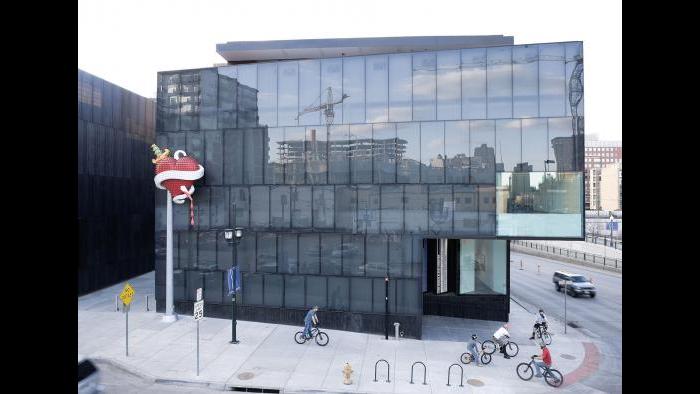 Museum of Contemporary Art Denver, Denver, USA, 2007. ©Dean Kauffman, courtesy of Adjaye Associates.