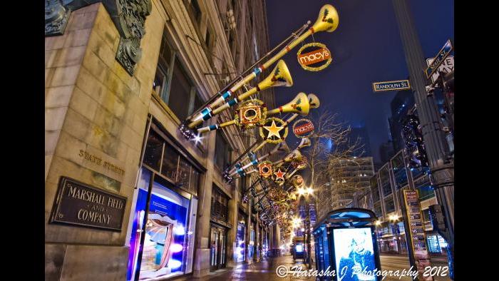 State Street, December 2012 (Natasha Jelezkina / Flickr)