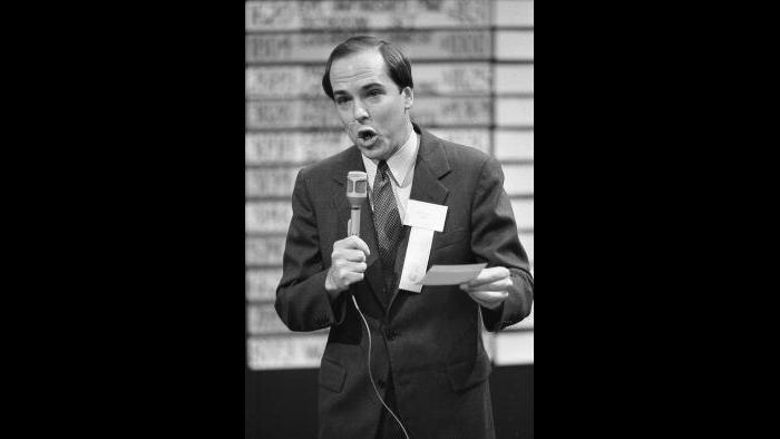 Tom Skilling, 1982