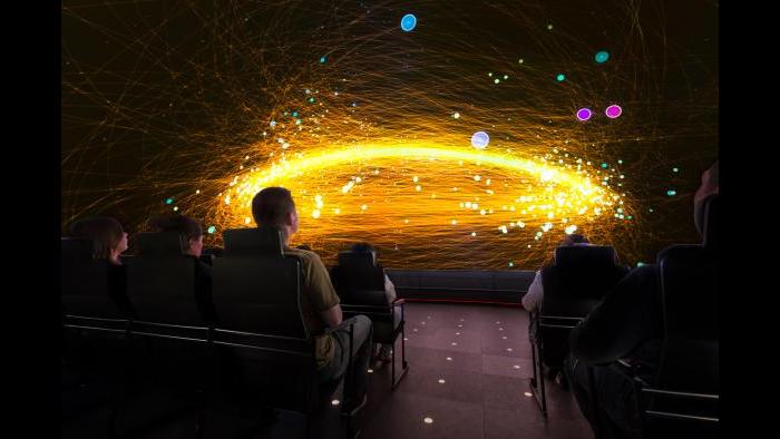 (Courtesy Adler Planetarium) 