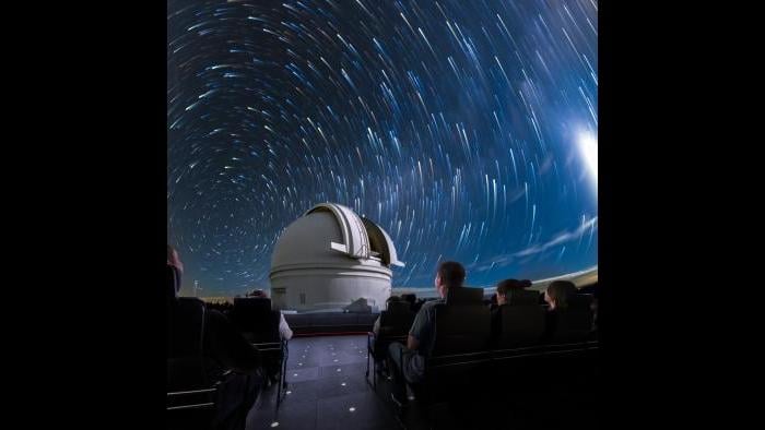 (Courtesy Adler Planetarium) 