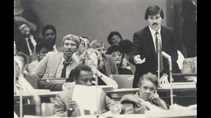 Ald. David Orr (Courtesy David Orr)