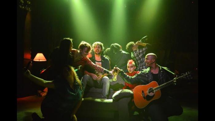 Hypocrites 'American Idiot' (John Evan Hanover)