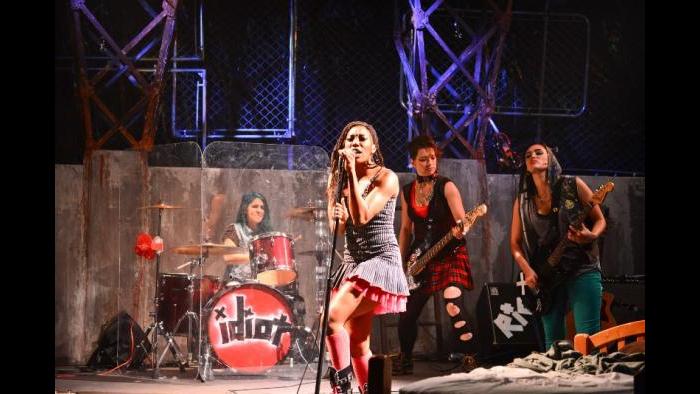 Hypocrites 'American Idiot' (John Evan Hanover)