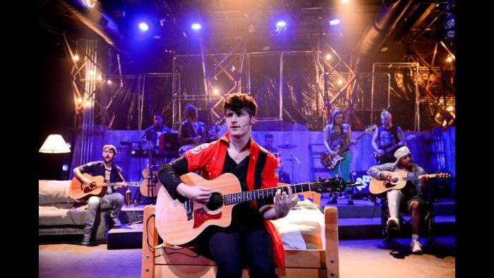 Hypocrites 'American Idiot' (John Evan Hanover)