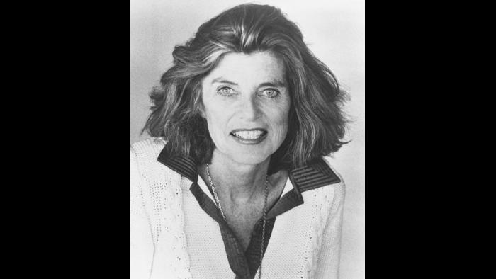 Eunice Kennedy Shriver (Courtesy Special Olympics)