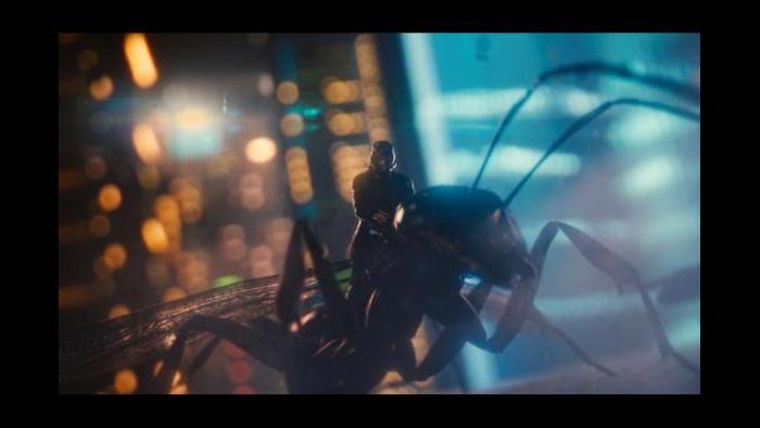 Photo courtesy Marvel Studios