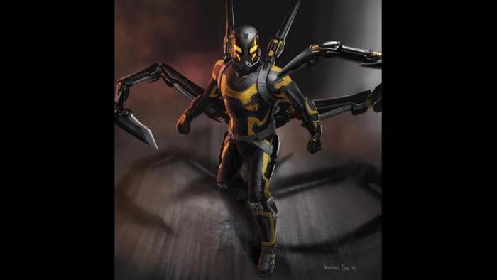 Photo courtesy Marvel Studios