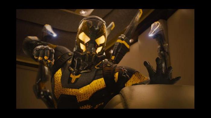 Photo courtesy Marvel Studios