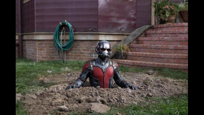 Photo courtesy Marvel Studios
