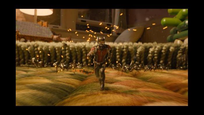 Photo courtesy Marvel Studios