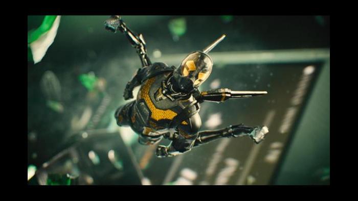 Photo courtesy Marvel Studios