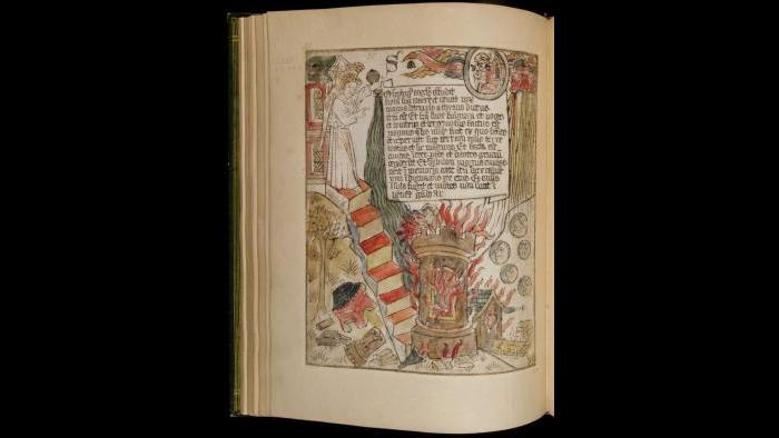 Images from “Religious Change and Print, 1450-1700” (Courtesy of Newberry Library)