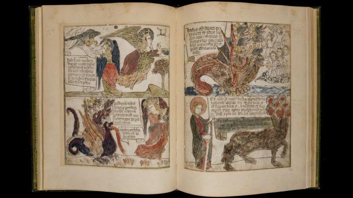 Images from “Religious Change and Print, 1450-1700” (Courtesy of Newberry Library)
