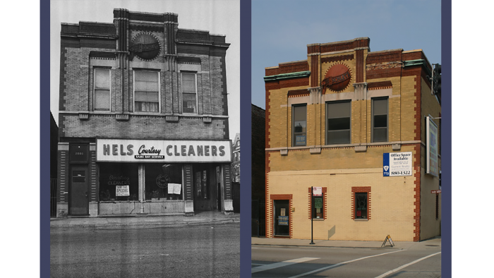 (Courtesy of Illinois Historic Preservation Association)