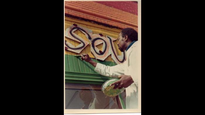 Art & Soul (Courtesy Ann Zelle)