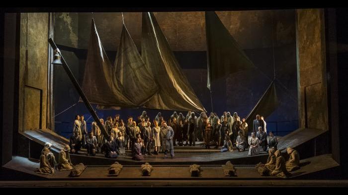 “Attila” (Rocco Casaluci 2016 / Teatro Comunale di Bologna)