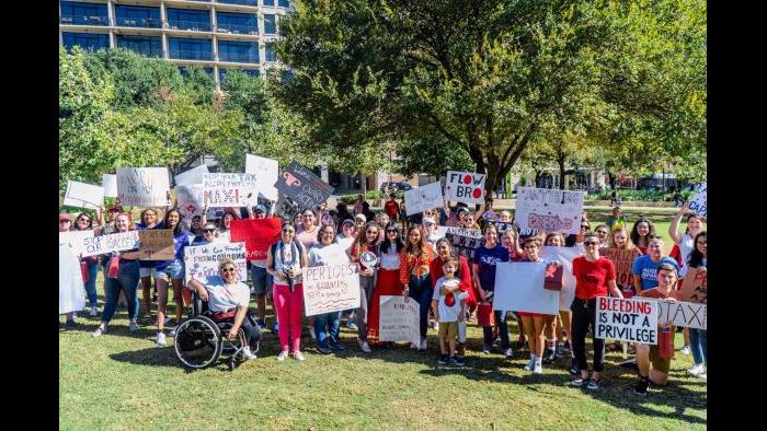 Austin, Texas. (Courtesy Daniel Mondragon)