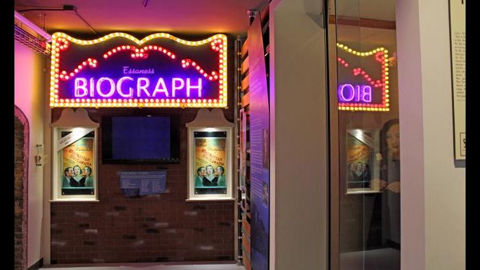 The John Dillinger Museum. (Courtesy South Shore Convention and Visitors Authority)