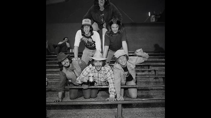  Bleacher Pyramid, Comiskey Park 1978/79 (David Gremp)