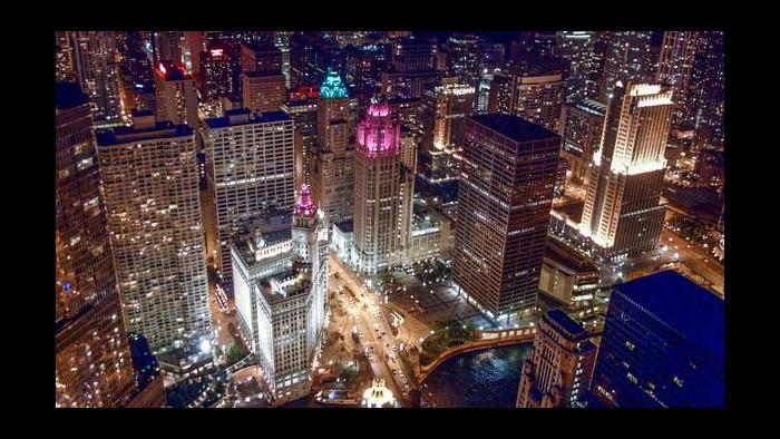 (Courtesy Chicago Helicopter Experience)