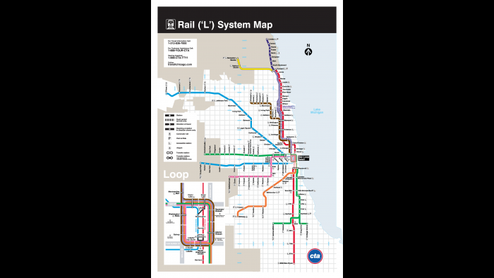 (Photo courtesy CTA)