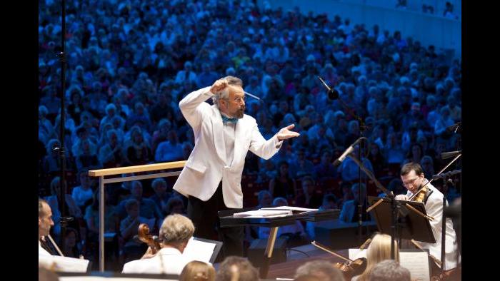 Carlos Kalmar (Photo: Patrick Pyszka)
