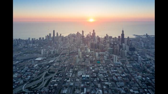 Iwan Baan 2015 (Courtesy Chicago Architecture Biennial)