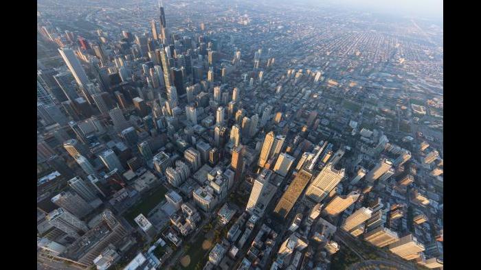 Iwan Baan 2015 (Courtesy Chicago Architecture Biennial)