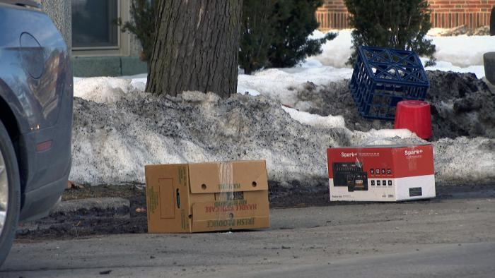 Dibs around town. (WTTW News)