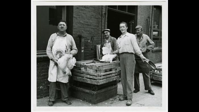 (Courtesy of the Chicago History Museum)